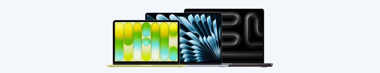 Hoe kies je een Apple MacBook?