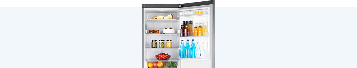 What's a fresh zone in a fridge?