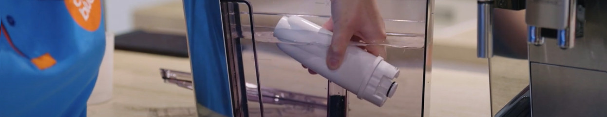 Hoe kies je een volautomaat met het minste onderhoud?