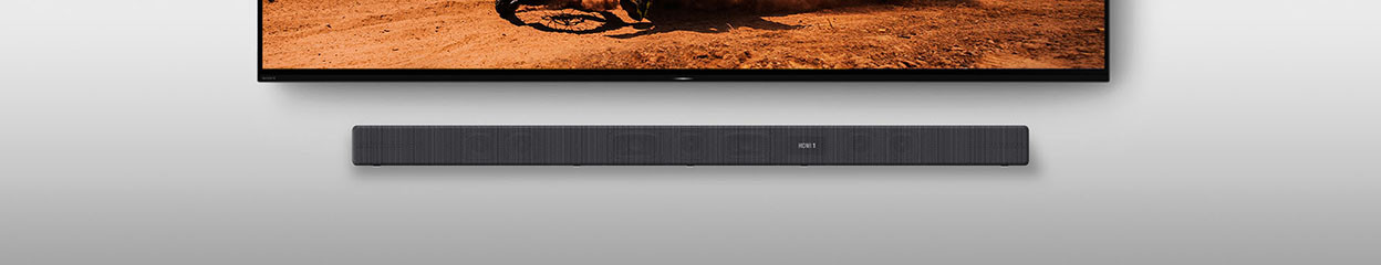 Hoe los je geluidsproblemen bij je Sony soundbar op?