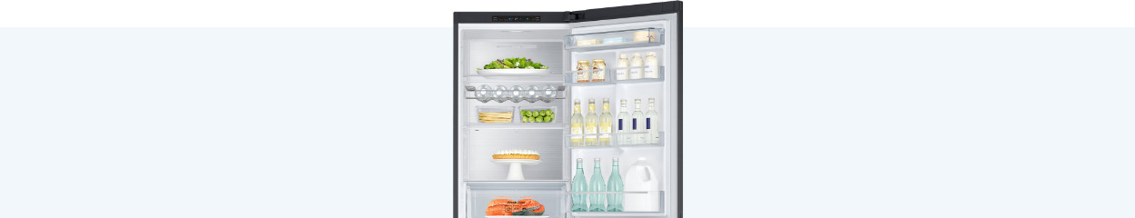 How do you best organize your fridge?