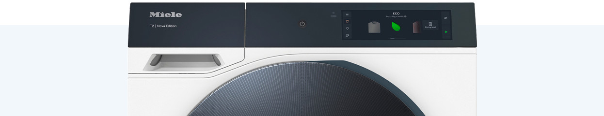 Hoe kies je een Miele droger?