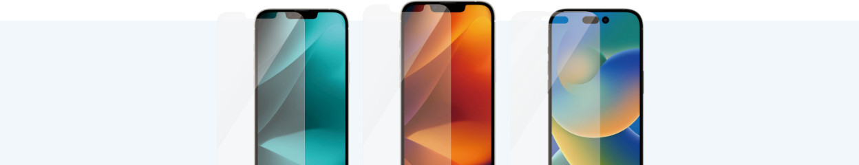 How do you choose a screen protector for your iPhone 15?