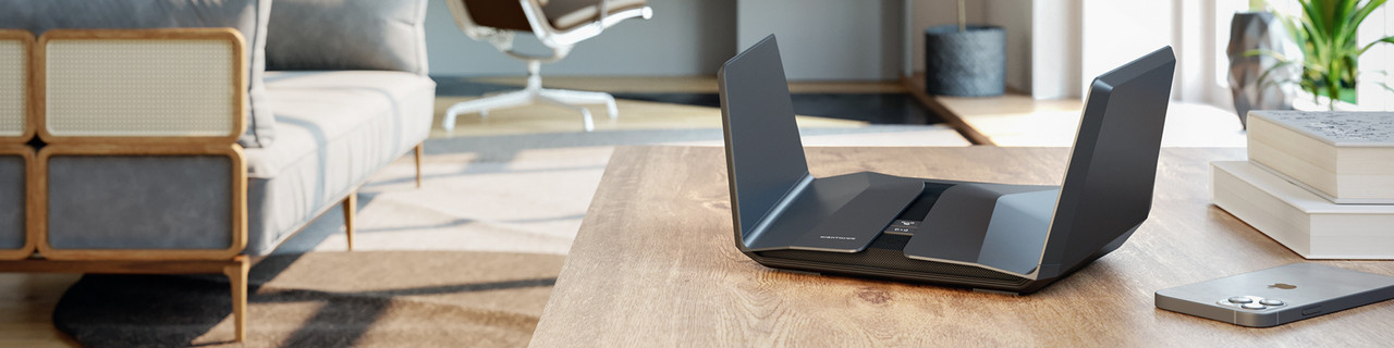 How do you connect a router?