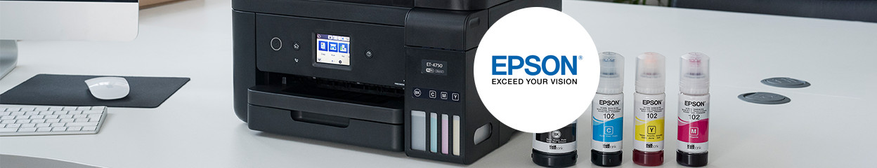 Wat is een Epson EcoTank?