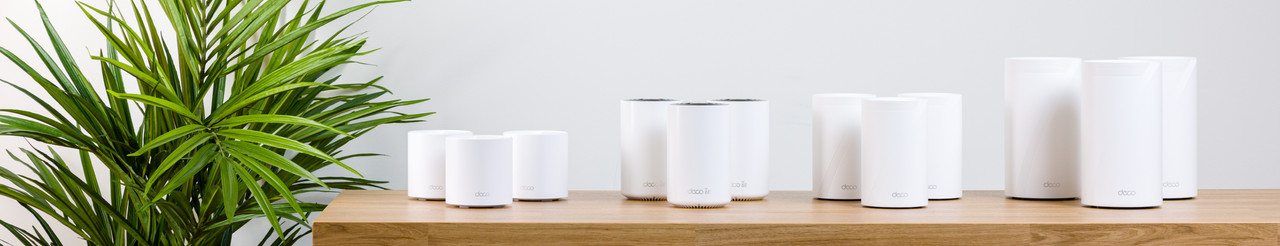 TP-Link Deco Mesh