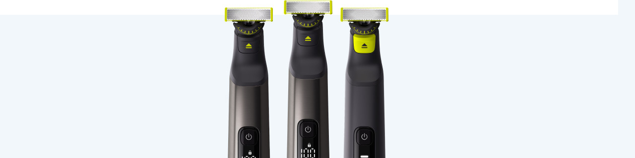 Alles over de Philips OneBlade Pro 360