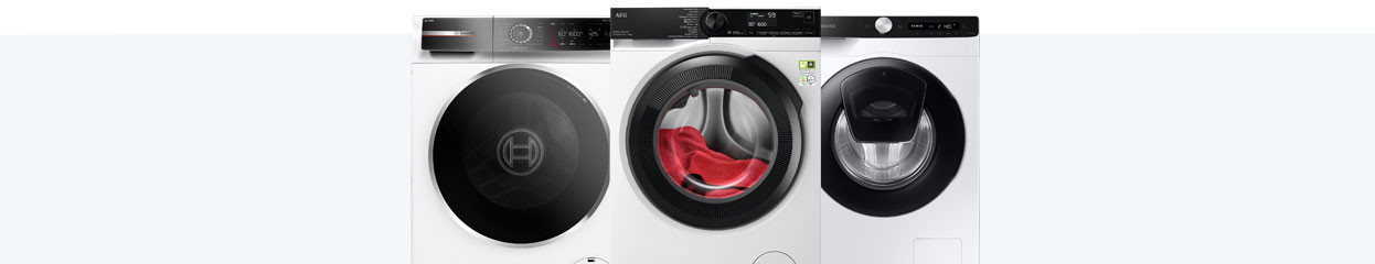 What do you do if your washing machine doesn't drain water?