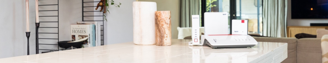 Wat is FRITZ! Mesh wifi en wat heb je eraan?