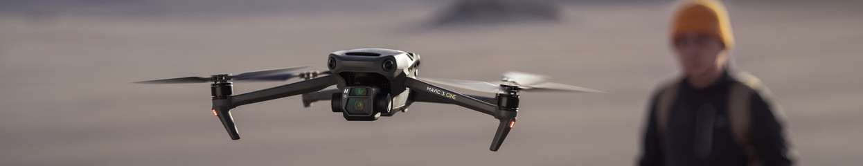 4 tips for the best aerial photo with your drone 