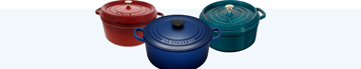 How do you choose a Dutch oven?