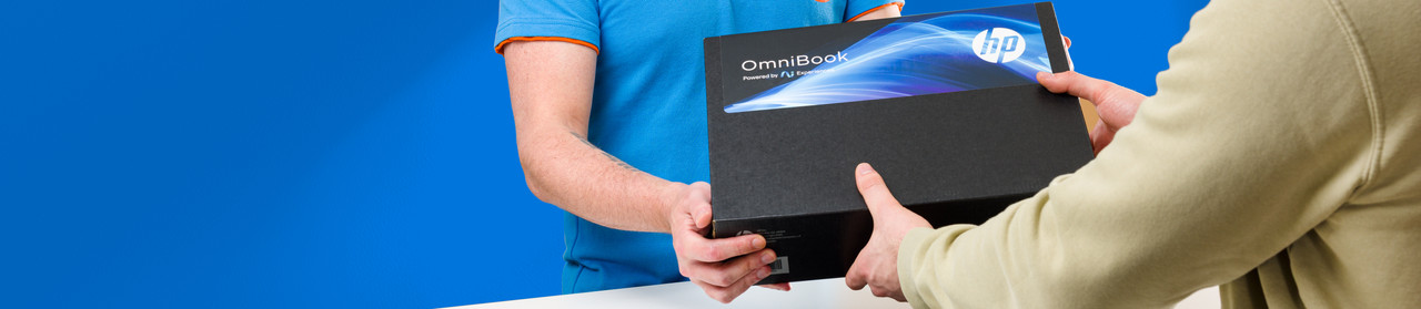 Alles over de HP laptop inruilweken