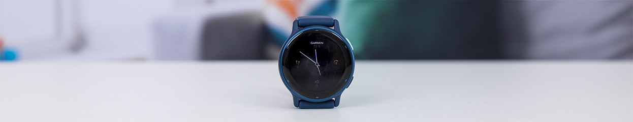Specialisten review Garmin Vivoactive 5