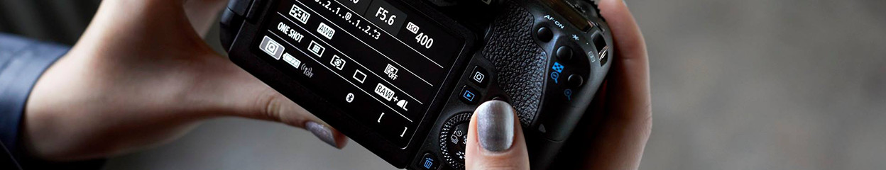 Hoe werkt bluetooth op een camera?