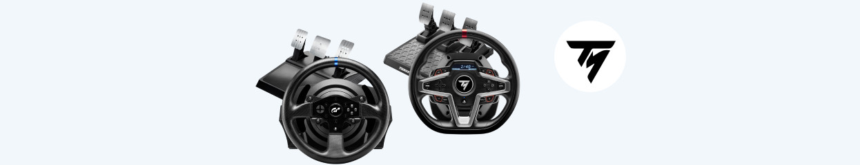 Hoe update ik de firmware van mijn Thrustmaster racestuur?