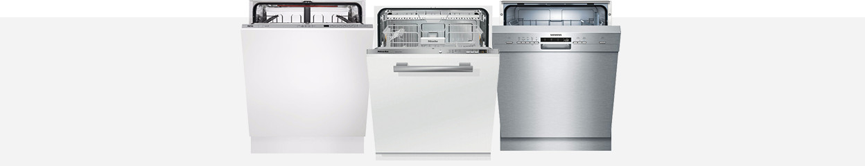 Hoe sluit je een vaatwasser aan?