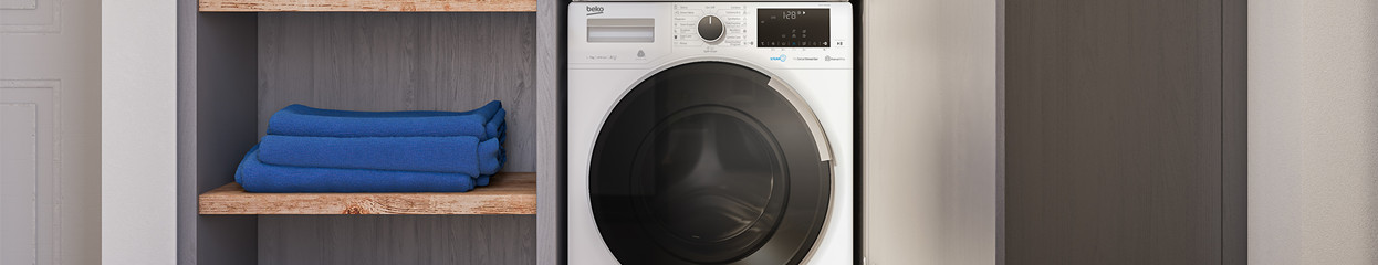 Wat is een Beko IronFast wasmachine?
