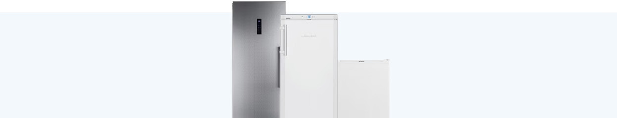 Which size freezer fits in your home?