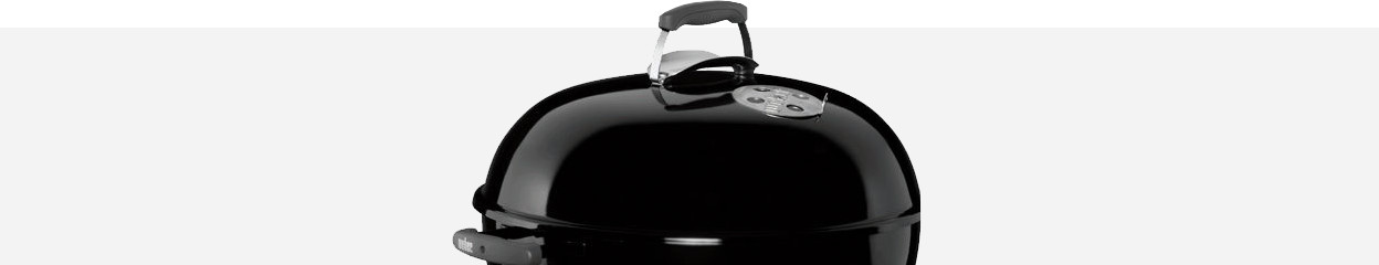 How do you use the vents of the barbecue?