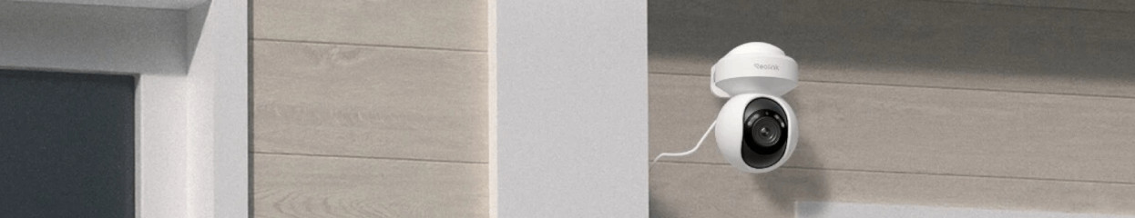 Wat heb je nodig om je huis te beveiligen met Reolink?