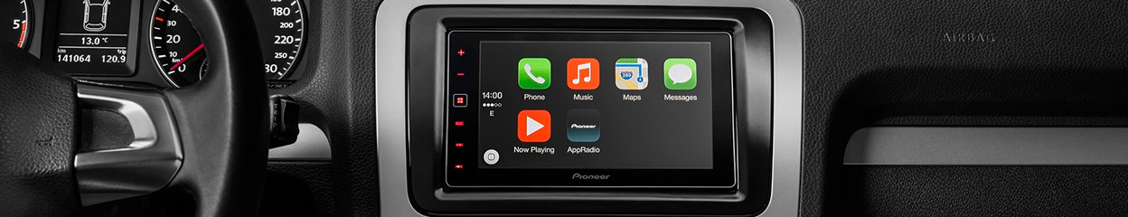 How do you install a car radio?