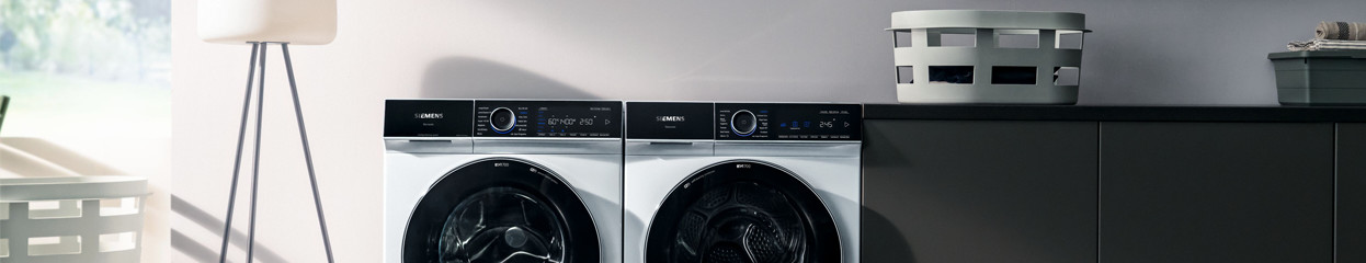 Wat is een Siemens wasmachine met smartFinish?