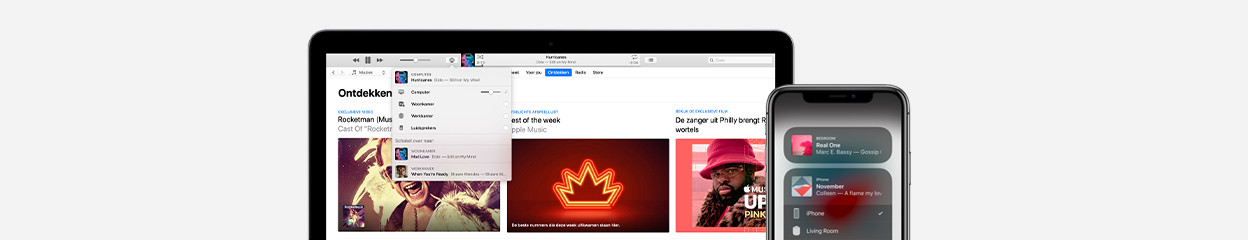 Wat is Apple AirPlay?