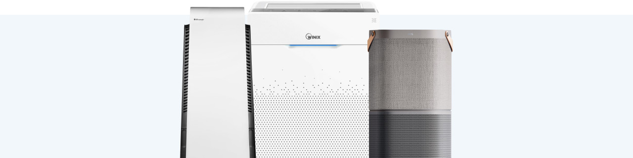 Which air purifier is suitable for my allergy or asthma?