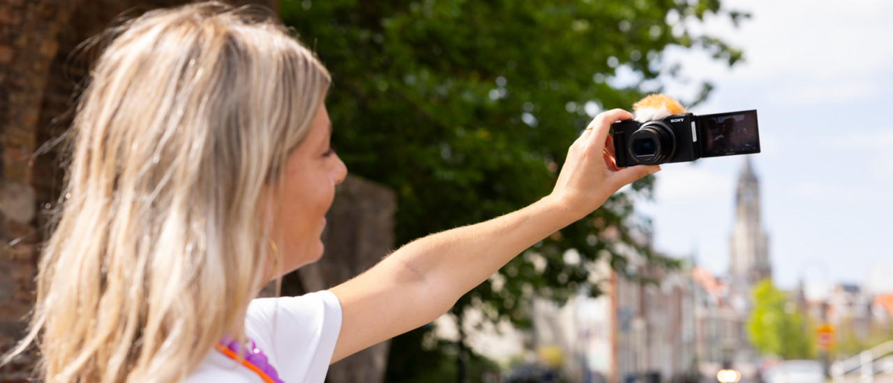 Vlogging