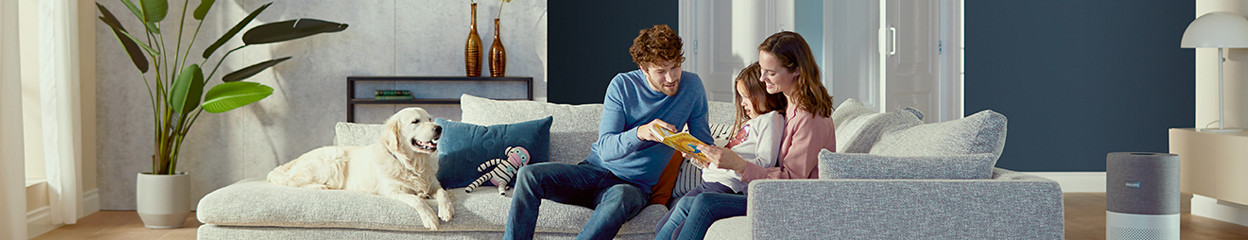 Specialisten review over de Philips Connected AC4236/10		