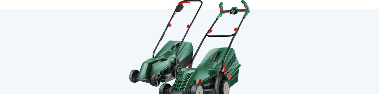 Hoe kies je een Bosch grasmaaier?