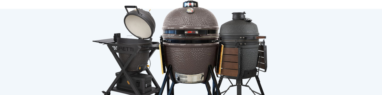Hoe kies je een kamado barbecue?