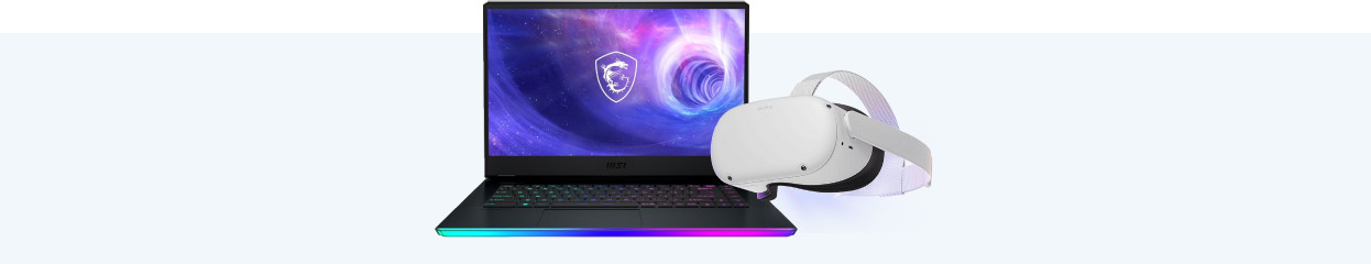 Which laptop do you need to play VR games?