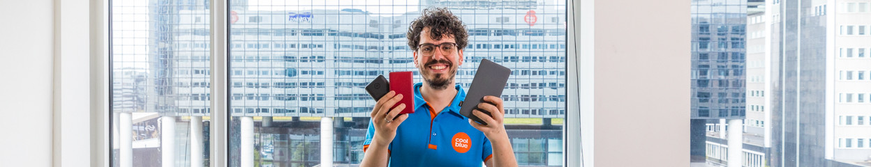 Hoe kies je de juiste powerbank?