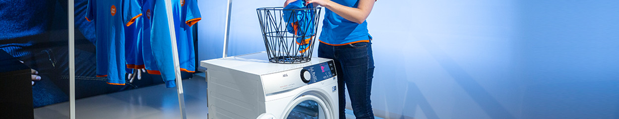 How do you disconnect a dryer?