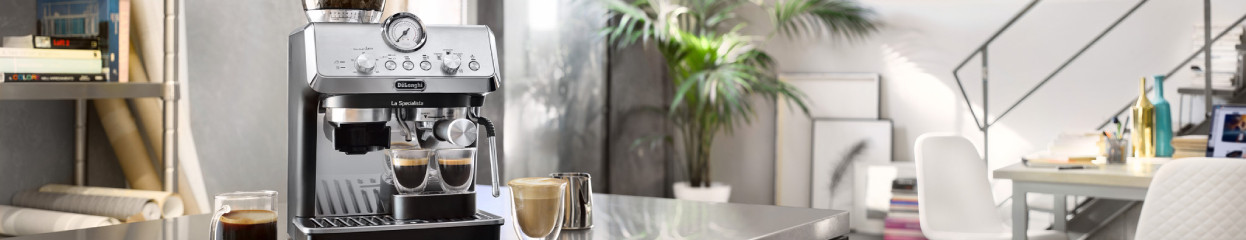 Alles over de De'Longhi La Specialista Arte