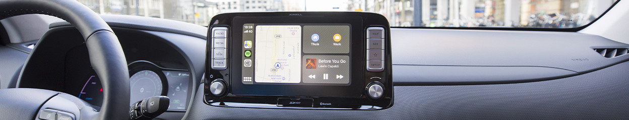Wat is Apple CarPlay?