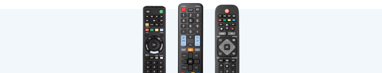 7 tips if the TV remote isn't working
