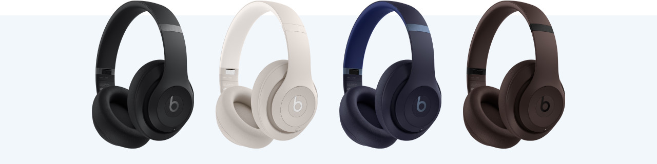 Get started with your Beats headphones
