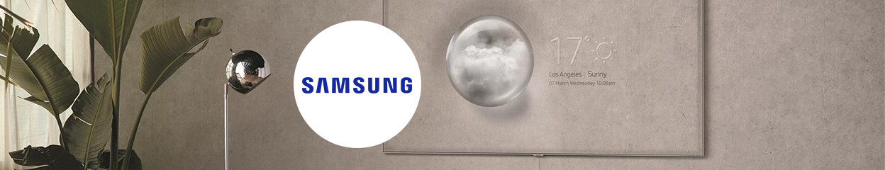 Alles over Samsung tv's