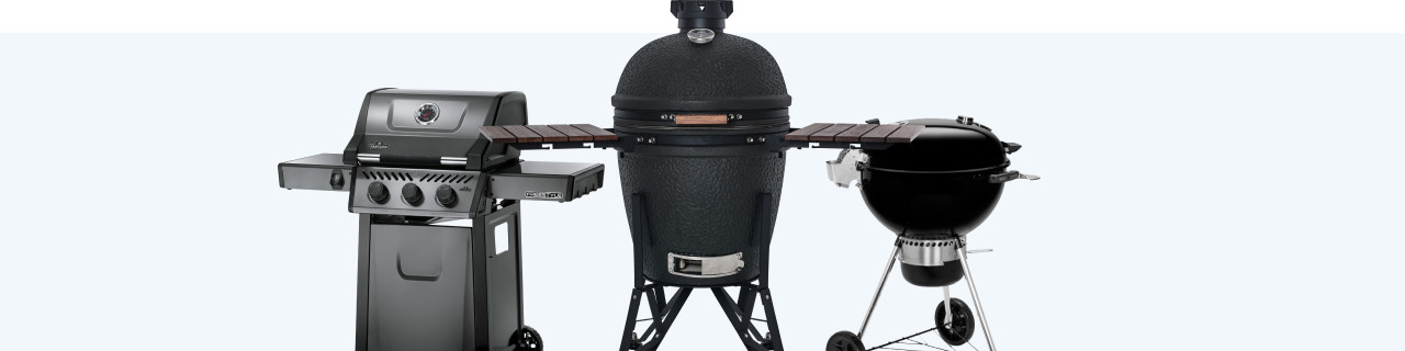 Help with choosing a barbecue type