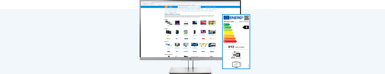 Hoeveel energie verbruikt je monitor?