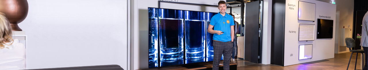 Expert review of the Samsung Neo QLED QN90C