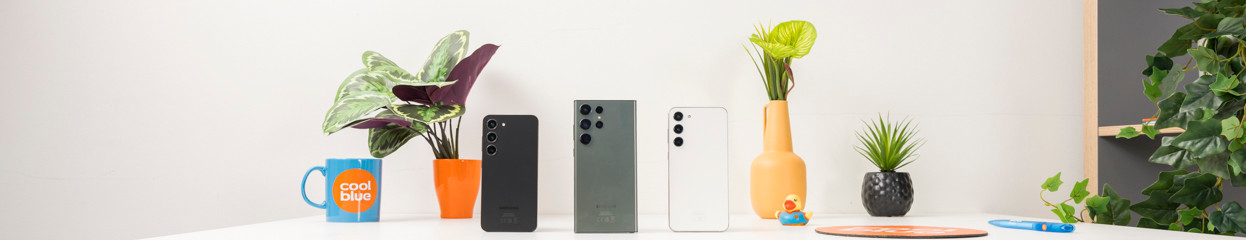 Hoe maak je een screenshot op je Samsung smartphone?