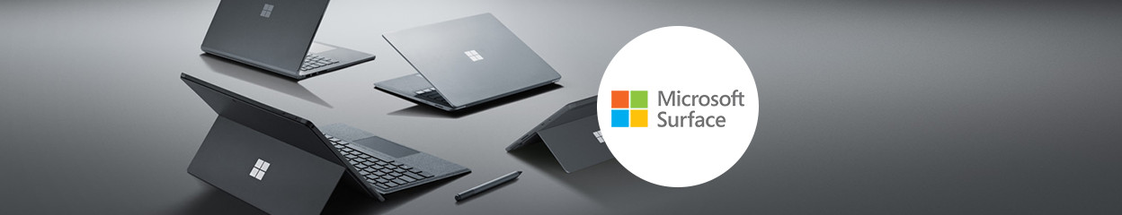 Alles over Microsoft Surface 