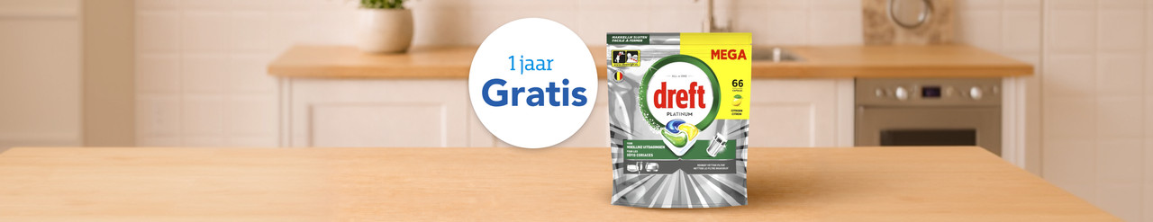Gratis Vaatwassen
