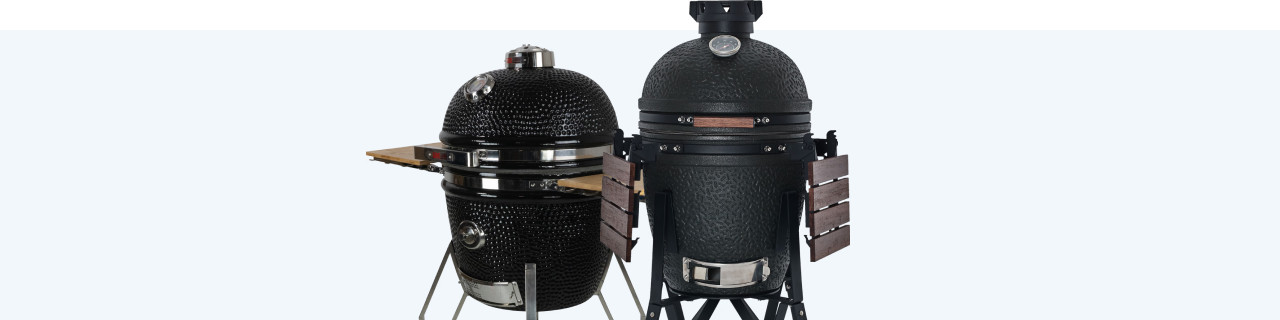How do you control the temperature of your kamado BBQ?
