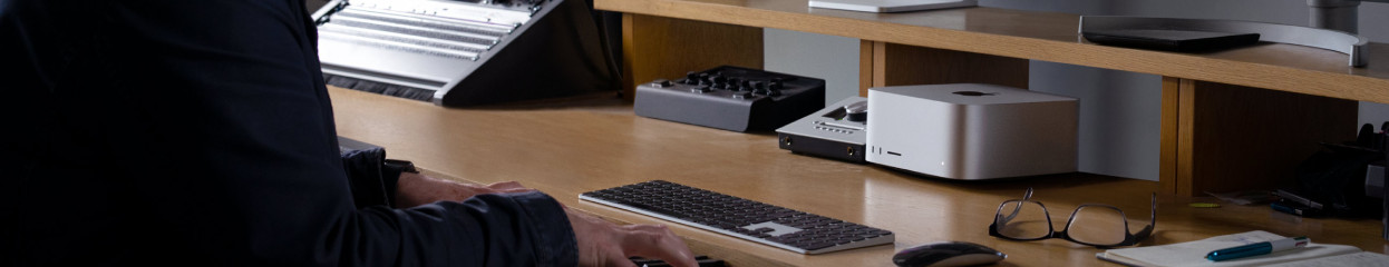 Alles over Apple Mac Studio (2025)