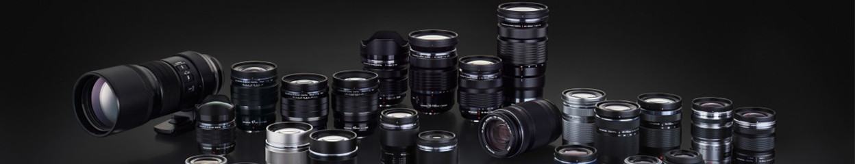 Welke lens heb je nodig voor je Olympus systeemcamera?