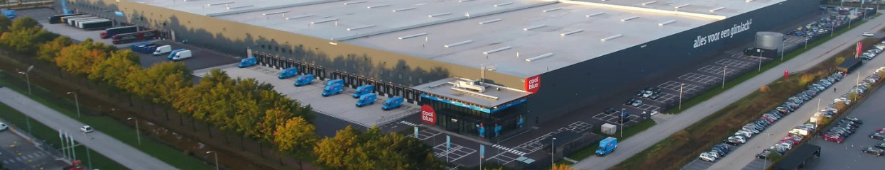Bekijk ons Coolblue Magazijn in Tilburg